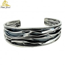 Gümüş Tarz Bilezik/Bileklik