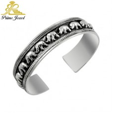 Gümüş Tarz Bilezik/Bileklik