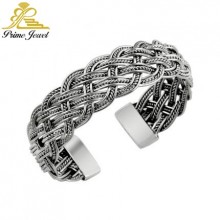 Gümüş Tarz Bilezik/Bileklik