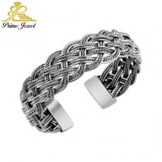 Gümüş Tarz Bilezik/Bileklik