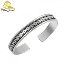 Gümüş Tarz Bilezik/Bileklik