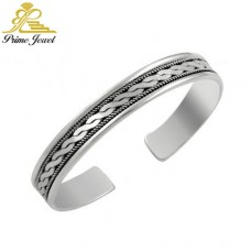 Gümüş Tarz Bilezik/Bileklik