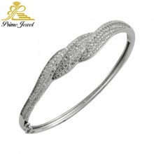 Gümüş Tarz Bilezik/Bileklik