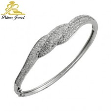 Gümüş Tarz Bilezik/Bileklik