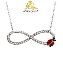 Gümüş Hayal Kolye (Sonsuzluk)