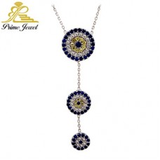 Gümüş Hayal Kolye 