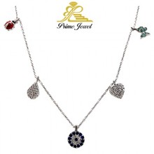 Gümüş Hayal Kolye 