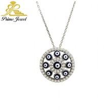 Gümüş Hayal Kolye 