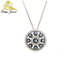 Gümüş Hayal Kolye 