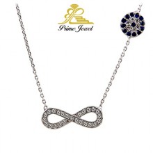 Gümüş Hayal Kolye (Sonsuzluk)