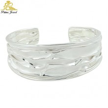 Gümüş Tarz Bilezik/Bileklik