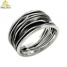 Gümüş Tarz Yüzük        