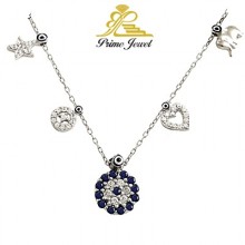 Gümüş Hayal Kolye 