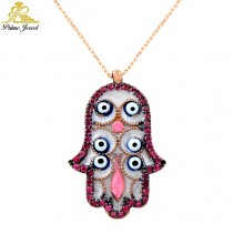 Gümüş Hayal Kolye 