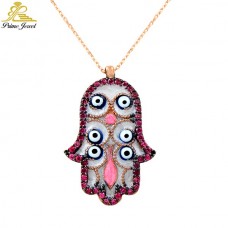 Gümüş Hayal Kolye 