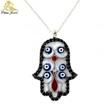 Gümüş Hayal Kolye 