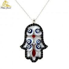 Gümüş Hayal Kolye 